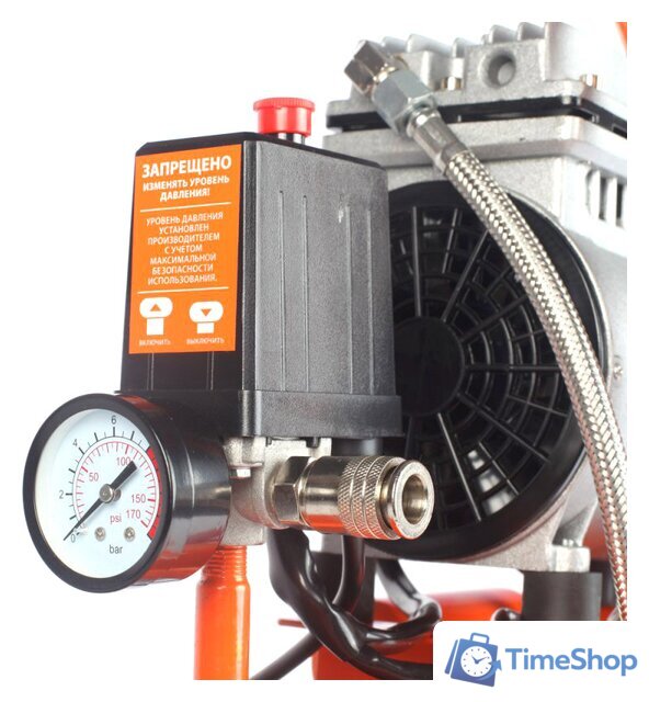 Компрессор Patriot WO 10-120 - Изображение №4 — Интернет-магазин Time-Shop