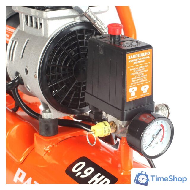 Компрессор Patriot WO 10-120 - Изображение №3 — Интернет-магазин Time-Shop