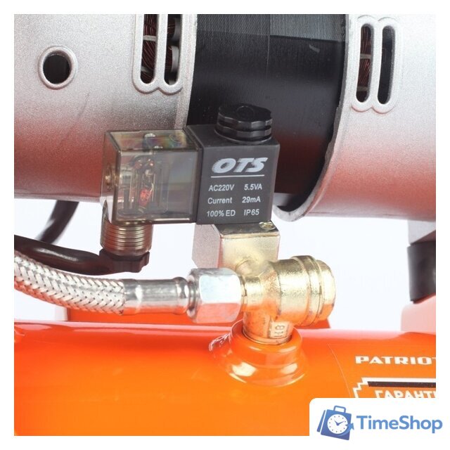 Компрессор Patriot WO 10-120 - Изображение №9 — Интернет-магазин Time-Shop