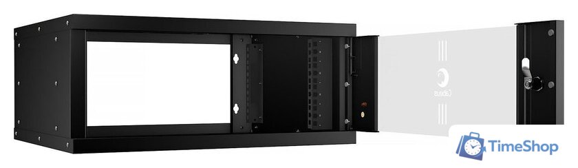 Шкаф телекоммуникационный Cabeus WSC-05D-4U55/45-BK - Изображение №2 — Интернет-магазин Time-Shop