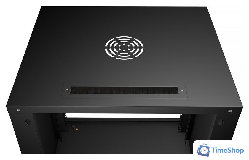 Шкаф телекоммуникационный Cabeus WSC-05D-4U55/45-BK - Изображение №5 — Интернет-магазин Time-Shop