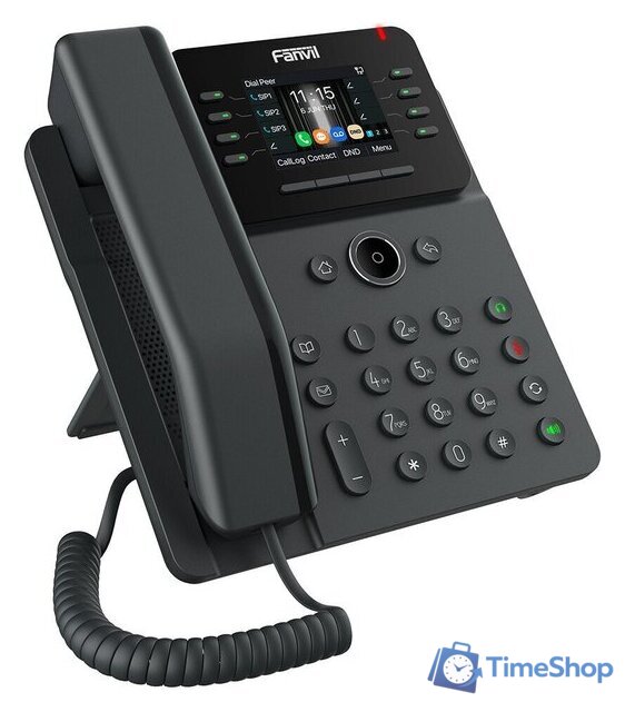 IP-телефон Fanvil V62W - Изображение №3 — Интернет-магазин Time-Shop