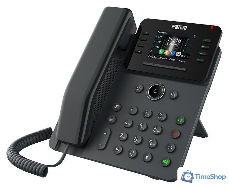 IP-телефон Fanvil V62W - Изображение №2 — Интернет-магазин Time-Shop