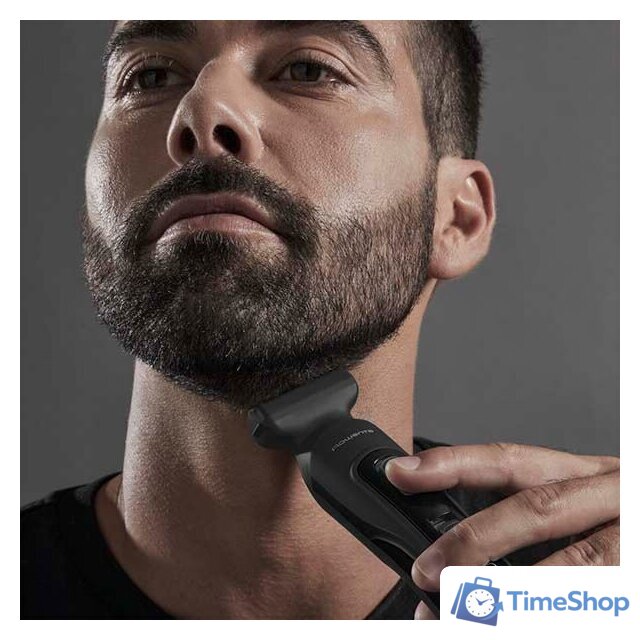 Универсальный триммер Rowenta Selectium Xpert 12 в 1 TN9461F4 - Изображение №8 — Интернет-магазин Time-Shop