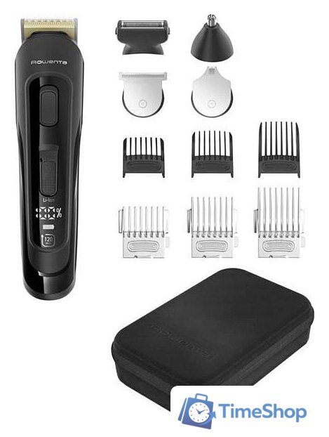 Универсальный триммер Rowenta Selectium Xpert 12 в 1 TN9461F4 - Изображение №1 — Интернет-магазин Time-Shop
