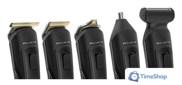 Универсальный триммер Rowenta Selectium Xpert 12 в 1 TN9461F4 - Изображение №2 — Интернет-магазин Time-Shop