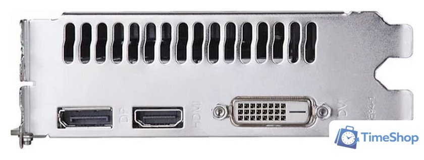 Видеокарта Sinotex Ninja Geforce GTX 1050 Ti 4GB GDDR5 NF105TI45F - Изображение №2 — Интернет-магазин Time-Shop