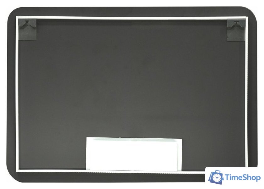  Континент Зеркало Burzhe LED 100x70 (МДФ с функцией анизапотевания, нейтральная подсветка) - Изображение №3 — Интернет-магазин Time-Shop