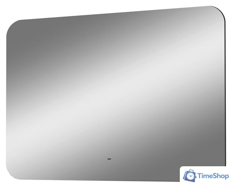  Континент Зеркало Burzhe LED 100x70 (МДФ с функцией анизапотевания, нейтральная подсветка) - Изображение №2 — Интернет-магазин Time-Shop