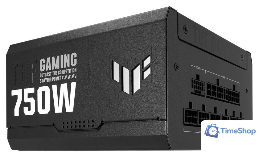 Блок питания ASUS TUF Gaming 750W Gold TUF-GAMING-750G - Изображение №10 — Интернет-магазин Time-Shop