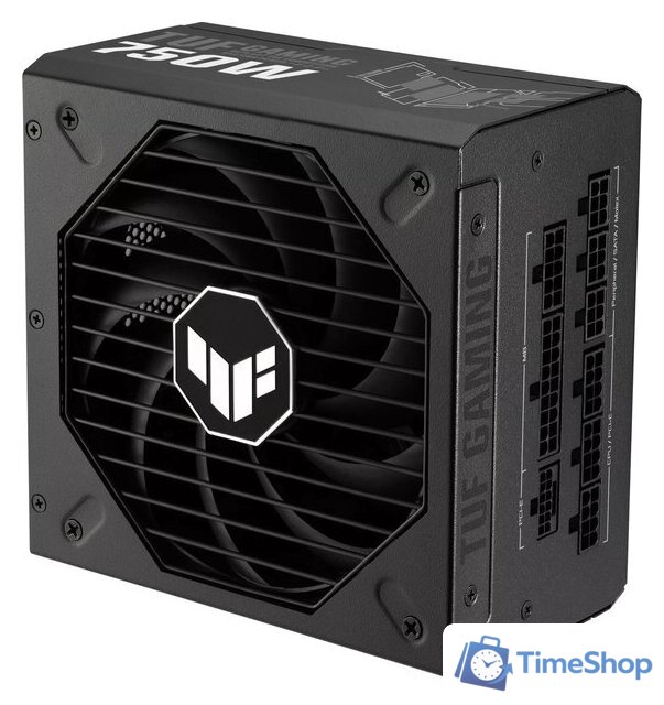 Блок питания ASUS TUF Gaming 750W Gold TUF-GAMING-750G - Изображение №8 — Интернет-магазин Time-Shop