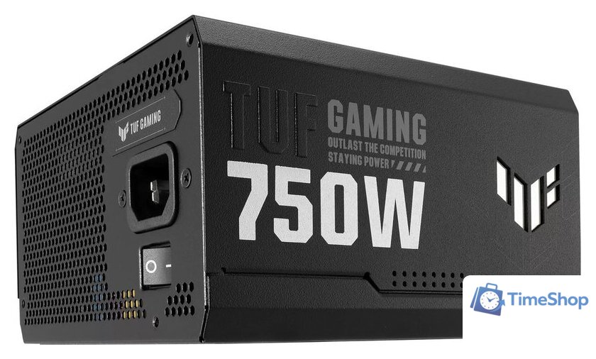 Блок питания ASUS TUF Gaming 750W Gold TUF-GAMING-750G - Изображение №11 — Интернет-магазин Time-Shop