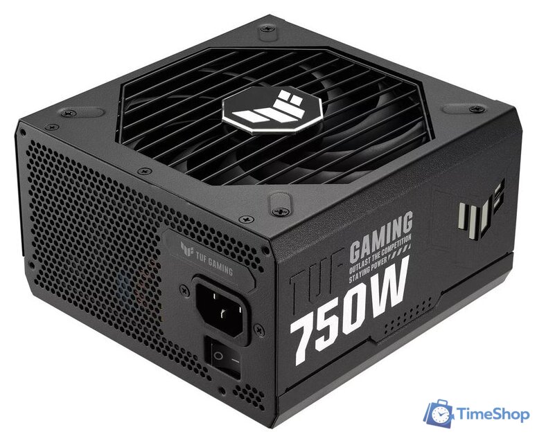 Блок питания ASUS TUF Gaming 750W Gold TUF-GAMING-750G - Изображение №7 — Интернет-магазин Time-Shop