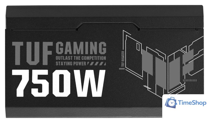 Блок питания ASUS TUF Gaming 750W Gold TUF-GAMING-750G - Изображение №5 — Интернет-магазин Time-Shop
