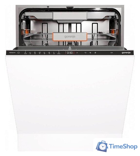 Встраиваемая посудомоечная машина Gorenje GV693A65AD - Изображение №1 — Интернет-магазин Time-Shop
