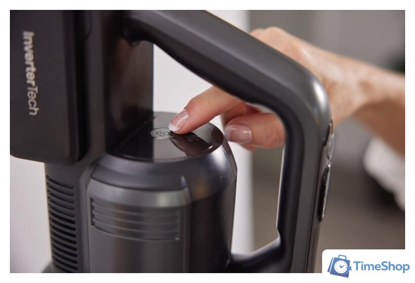 Пылесос Hisense HFC743169BKA - Изображение №28 — Интернет-магазин Time-Shop