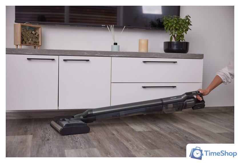 Пылесос Hisense HFC743169BKA - Изображение №45 — Интернет-магазин Time-Shop