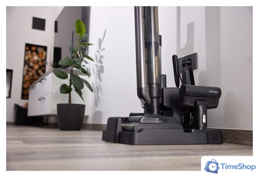 Пылесос Hisense HFC743169BKA - Изображение №38 — Интернет-магазин Time-Shop