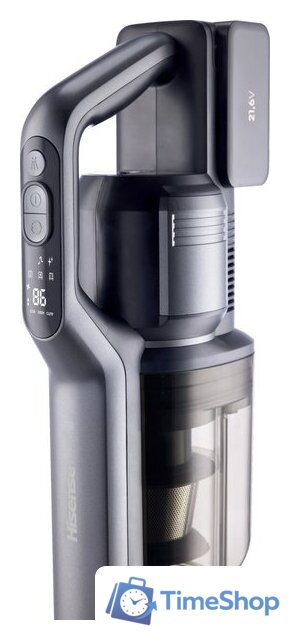 Пылесос Hisense HFC743169BKA - Изображение №5 — Интернет-магазин Time-Shop