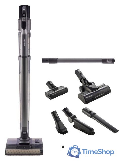 Пылесос Hisense HFC743169BKA - Изображение №2 — Интернет-магазин Time-Shop