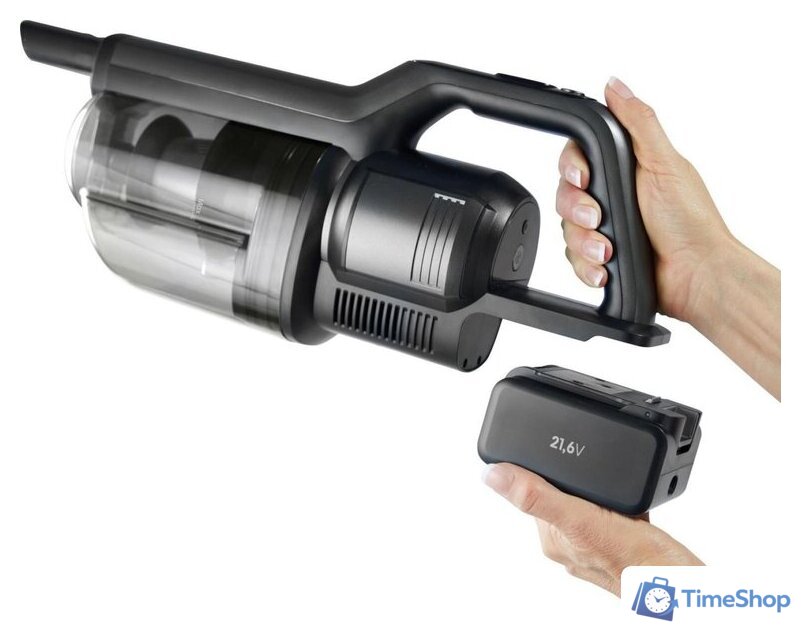 Пылесос Hisense HFC743169BKA - Изображение №6 — Интернет-магазин Time-Shop