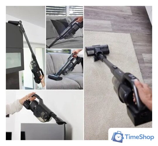 Пылесос Hisense HFC743169BKA - Изображение №24 — Интернет-магазин Time-Shop