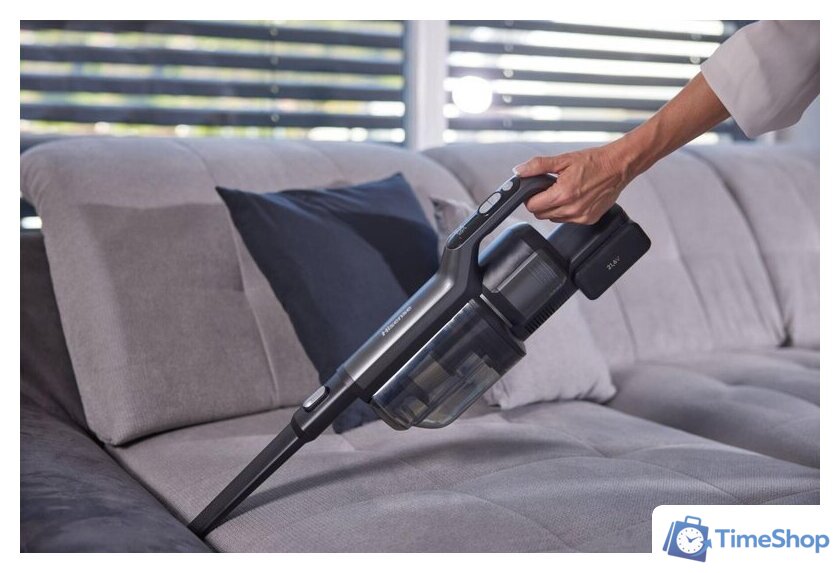 Пылесос Hisense HFC743169BKA - Изображение №36 — Интернет-магазин Time-Shop