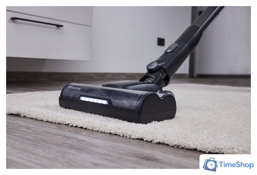 Пылесос Hisense HFC743169BKA - Изображение №43 — Интернет-магазин Time-Shop