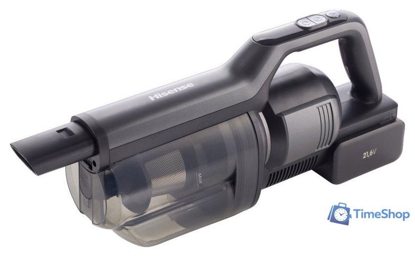Пылесос Hisense HFC743169BKA - Изображение №8 — Интернет-магазин Time-Shop