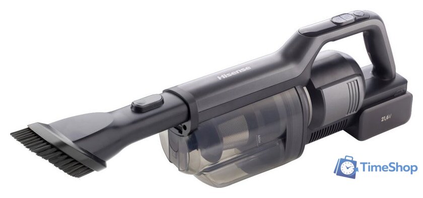 Пылесос Hisense HFC743169BKA - Изображение №10 — Интернет-магазин Time-Shop