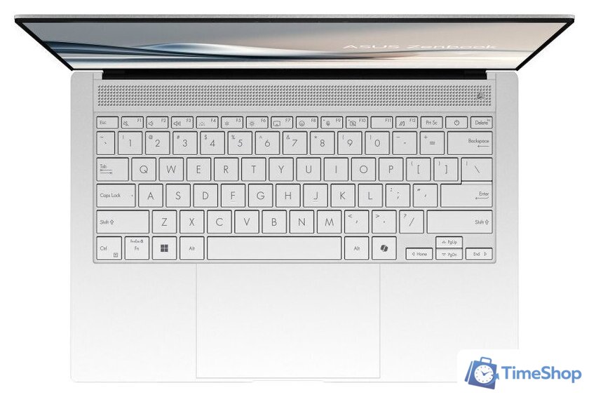 Ноутбук ASUS Zenbook S14 OLED UX5406SA-PV058W - Изображение №4 — Интернет-магазин Time-Shop