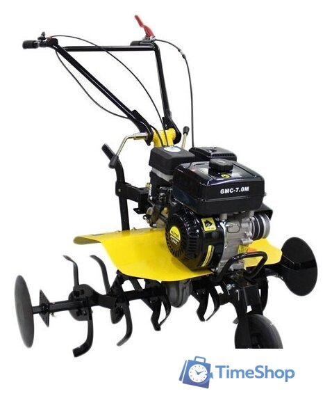 Мотокультиватор бензиновый Huter GMC-7.0 - Изображение №1 — Интернет-магазин Time-Shop