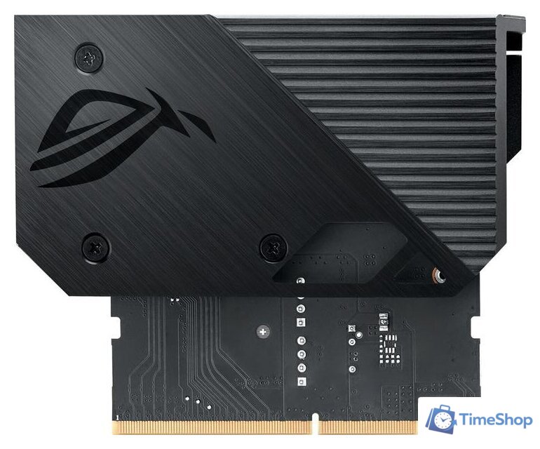 Материнская плата ASUS ROG Crosshair VIII Impact - Изображение №9 — Интернет-магазин Time-Shop