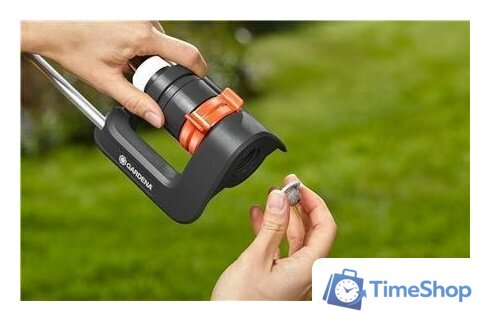 Распылитель Gardena Aqua S 18700-20 - Изображение №4 — Интернет-магазин Time-Shop