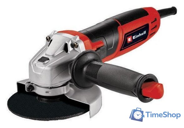 Угловая шлифмашина Einhell TC-AG 125/850 - Изображение №1 — Интернет-магазин Time-Shop