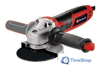 Угловая шлифмашина Einhell TC-AG 125/850 - Изображение №4 — Интернет-магазин Time-Shop