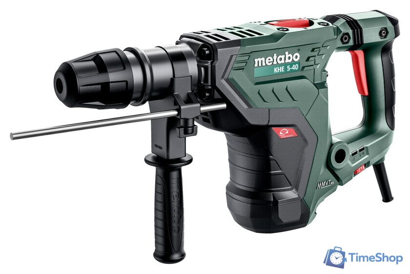 Перфоратор Metabo KHE 5-40 600391500 - Изображение №1 — Интернет-магазин Time-Shop