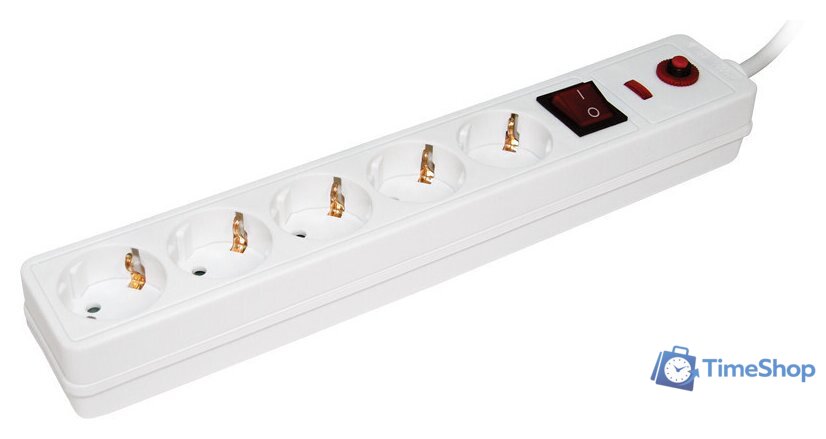 Сетевой фильтр IEK WFP10-16-05-03-N - Изображение №1 — Интернет-магазин Time-Shop