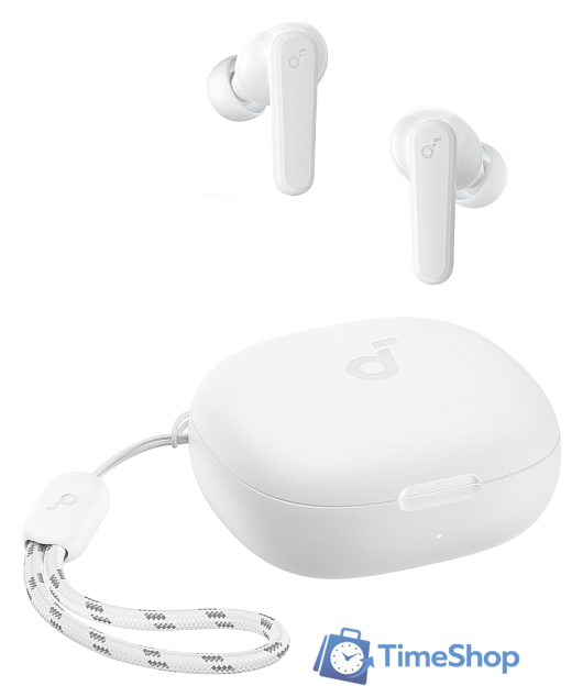 Наушники Anker Soundcore R50i (белый) - Изображение №1 — Интернет-магазин Time-Shop