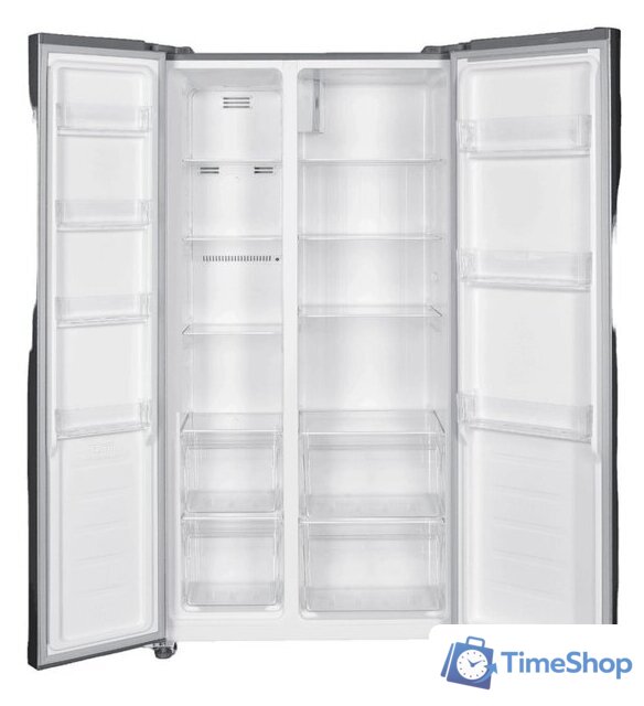 Холодильник side by side Kraft KF-MS4801XI - Изображение №2 — Интернет-магазин Time-Shop