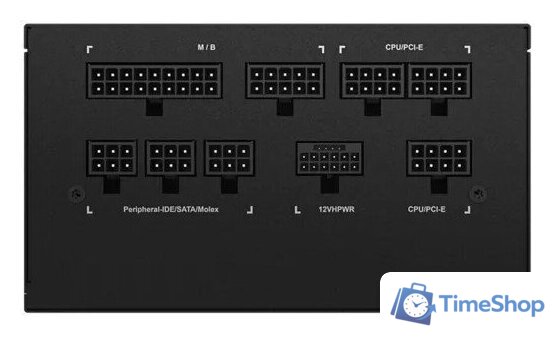 Блок питания Gigabyte UD750GM PG5 - Изображение №3 — Интернет-магазин Time-Shop