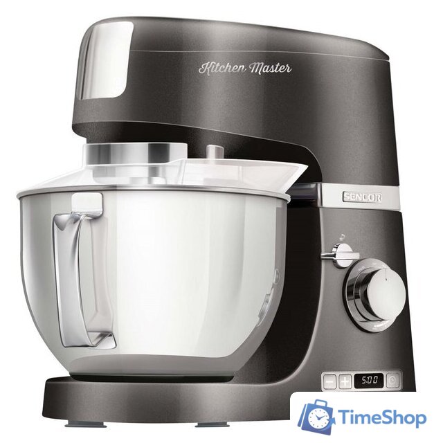 Кухонная машина Sencor STM 7878BK - Изображение №3 — Интернет-магазин Time-Shop