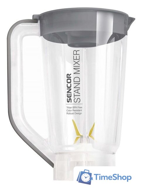 Кухонная машина Sencor STM 7878BK - Изображение №15 — Интернет-магазин Time-Shop