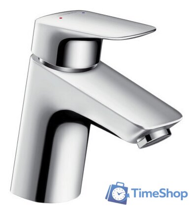 Смеситель Hansgrohe Logis 71077000 - Изображение №1 — Интернет-магазин Time-Shop