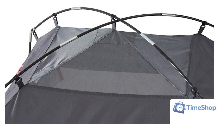 Палатка для душа и туалета Trek Planet Aquatic (серый) - Изображение №3 — Интернет-магазин Time-Shop