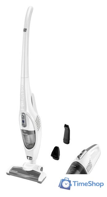 Пылесос Sencor SVC 7811WH - Изображение №1 — Интернет-магазин Time-Shop