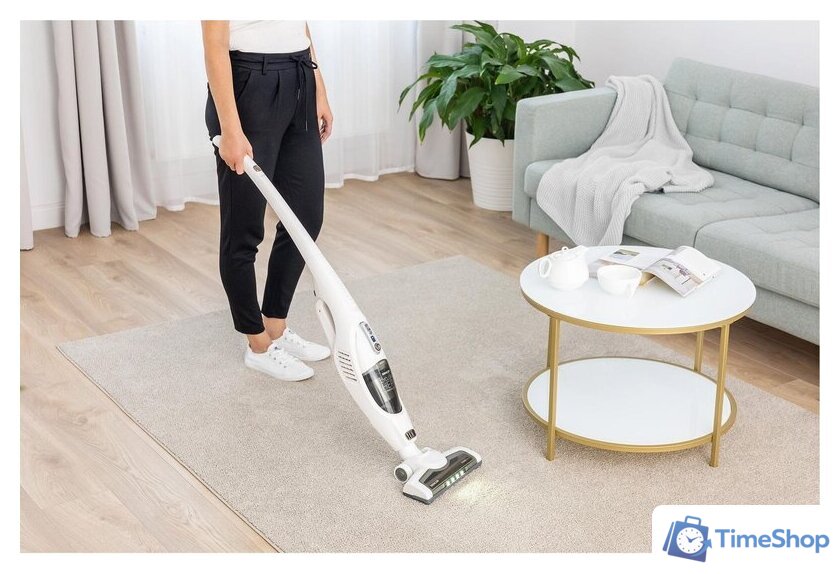 Пылесос Sencor SVC 7811WH - Изображение №9 — Интернет-магазин Time-Shop