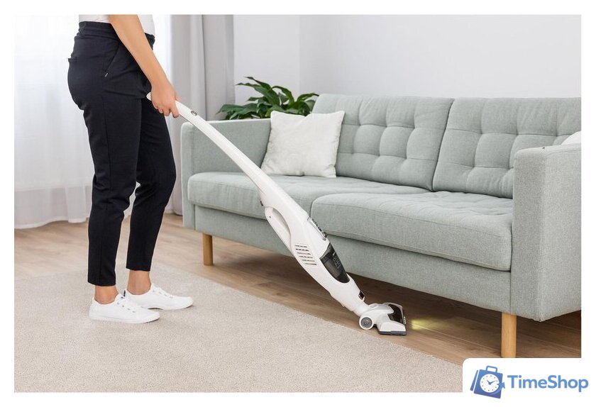 Пылесос Sencor SVC 7811WH - Изображение №11 — Интернет-магазин Time-Shop