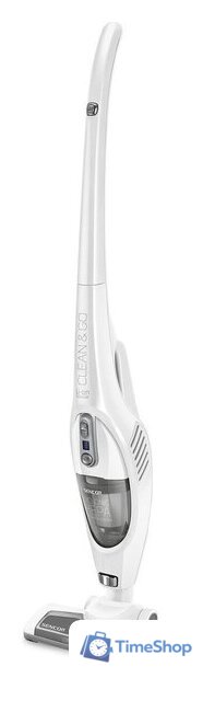 Пылесос Sencor SVC 7811WH - Изображение №2 — Интернет-магазин Time-Shop
