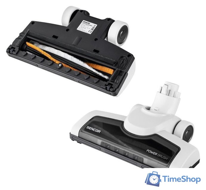 Пылесос Sencor SVC 7811WH - Изображение №6 — Интернет-магазин Time-Shop